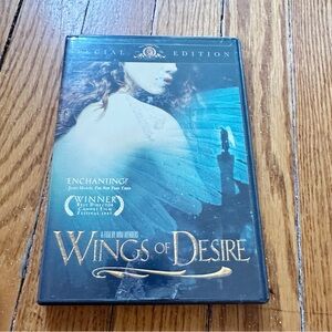 Wings of Desire Special Edition DVD